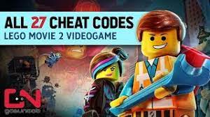 Please share your own codes in the comments with fellow lego fans! The Lego Movie 2 Videogame Guide Cheat Codes And Master Pieces Locations