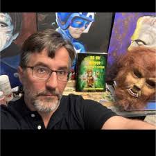 joecastro #indiehorrorjunkie #rickdanford #aimeerolfsen #megacon  #practicaleffectsforever #goremeister #specialeffects #hollywoodlife