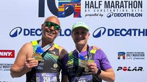 Marino e Ardizzone di Sciacca oggi alla mezza maratona di Bucarest