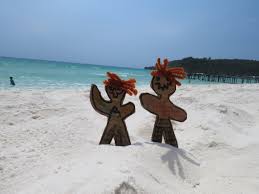 Traveling With Two Flat Grandchildren Globetrotting Booklovers