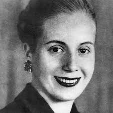 Actors, singers, and others (including eva duarte) walked the streets of buenos aires to collect money for earthquake victims. Evita Peron Millionen Schmuck Gefunden Bunte De