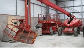 Haulotte HB-76-J Aerial Lift