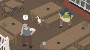 Untitled Goose Game Sun Hat How To Make Gardener Wear It