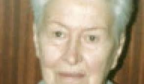 The Late Madeleine Rutherford