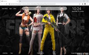 If you had to choose the best battle royale game at present, without bearing in mind. Free Fire Pc Download