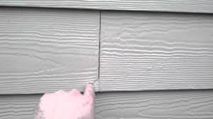 Fasteners must be fully compatible with all other (c) the product must be installed and maintained strictly in accordance with the relevant james hardie literature current at the time of installation and must be. Treatment Of Field Joints Butt Joints On Hardieplank Lap Siding Primed Version Youtube