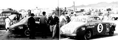 Carrera Panamericana 1950 1954 Panamericana 1950 After The Mexican Section Of The Pan American Highway Was Comp Pan American Highway Pan American Carrera