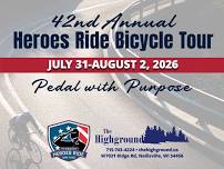 42nd Annual Heroes Ride Bike Tour