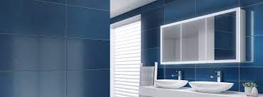 Our range of illuminated bathroom cabinets boast a range of innovative features that make getting ready easy and make your bathroom look incredibly stylish too. Led Backlit Bathroom Mirrors Bathroom Cabinets Illuminated Mirrors