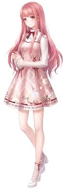 Born for a shining self! Shining Nikki Characters Tv Tropes