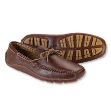 Mens Classic Moccasin Orvis