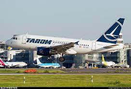 YR-ASD | Airbus A318-111 | Tarom - Romanian Air Transport | Rainer Spoddig  | JetPhotos