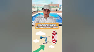 VOCÊ ENCONTRA A FELICIDADE NO PROCESSO DE BATER A META #albertokouty #bater  #meta