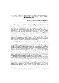 „prin contactul de intretinere o parte se obliga sa efectueze in folosul celeilalte parti sau al unui anumit tert nu se observa modificari radicale fata de contractul de intretinere in lumina vechiului cod, cu exceptia faptului ca acesta prevedea ca regula. Https Drept Ucv Ro Rsj Images Articole 2006 Rsj1 0108predescub Pdf