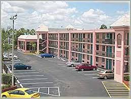 Hotel Quality Inn Maingate West Kissimmee Orlando