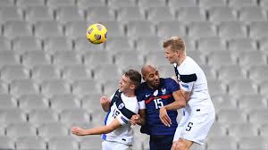 Latest group d standings · where to watch the european qualifiers; L Antiseche De France Finlande 0 2 Une Defaite Beaucoup De Perdants Eurosport