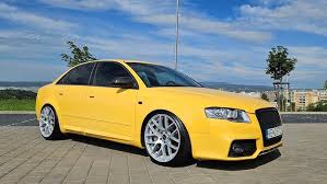Image result for Imola Yellow 2006 Audi