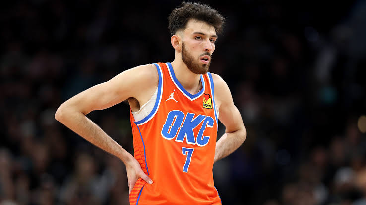 Stephen A. Smith Goes Off on Chet Holmgren After Thunder's Game 1 Loss to  Spurs