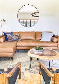 Tips For Choosing Leather Living Room Furniture Maison De Pax Living Room Leather Leather Living Room Furniture Farm House Living Room