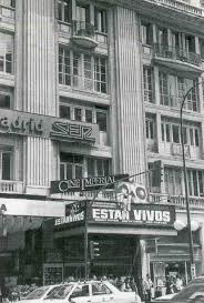 Cine Imperial En Gran Via Anos 70 Cine Salas De Cine Fotos Antiguas Madrid