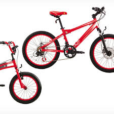 The ferrari cx 30 20 inch bike was in production from 2007 to 2011. Ferrari Kids Mountain Bikes Groupon Goods