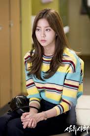 Pin Oleh Natsumi Sasaki Di Uee Aktris Gadis Cantik Rambut