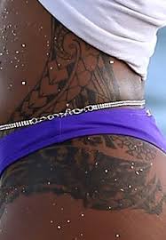Looking for a change in this fall? Teyana Taylor S 10 Tattoos Their Meanings Body Art Guru