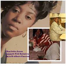 ABOUT EVANGELIST CHARLETTE JONES