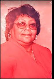 Funeral arrangements for aunt