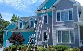 Exterior Painting Services in Teesside, Durham and North East England