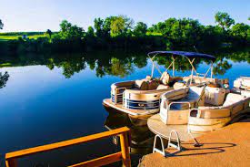 Sun tracker has a great reputation as a brand and is there's a camera mounted on the console to let you know what's going on back there, to avoid. What To Avoid When Buying A Pontoon Boat Best Boat Report