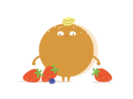 Have a lot of fun with these free food photos and. Food Gif Illustrations On Behance