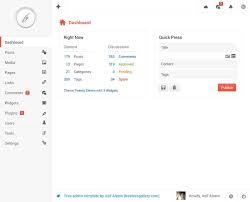 Admin Template Psd Html Freepsd Freehtml Freebies Web Design Dashboard Interface Interface Design