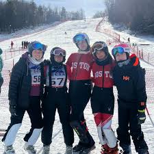 Boston University Ski Racing Team