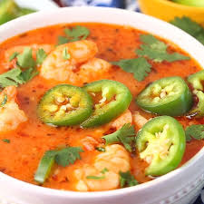 Spicy Shrimp Soup Iowa Girl Eats Recipe Shrimp Recipes For Dinner Spicy Recipes Soup Recipes