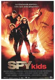 Spy Kids 2001 Tt0227538 Spy Kids Kids Dvd Film Watch