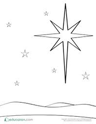 Add some colors to create your piece of art. This Slideshow Of Nativity Coloring Pages Is A Great Way To Introduce Kids To The Christmas Story Nativity Coloring Pages Nativity Coloring Star Coloring Pages