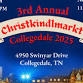 Christkindlmarkt event image
