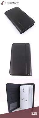 Franklin Covey 365 Black Wirebound Pocket Planner Pocket Planner Franklin Covey Planner Cover