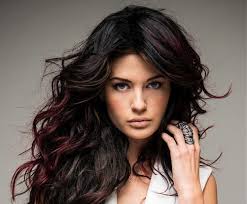 Frame your face by allowing the long, sliced bangs to sweep across the forehead. Light Up In Layers 100 Best Layered Haircuts Hairstyles Trends For 2015 Hairstyle Insider