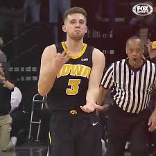The latest stats, facts, news and notes on jordan bohannon of the iowa hawkeyes. William Dean On Twitter This Is What The University Of Iowa Player Racist Jordan Bohannon Showed The Television Audience After A 3 Point Basket That Gave Iowa A 5 Point Lead Apparently