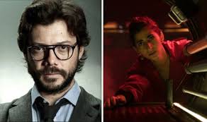 Part 1 & 2 (recap) money heist: Money Heist Plot Hole Fans Rage As Huge Professor Blunder Is Uncovered Tv Radio Showbiz Tv Express Co Uk
