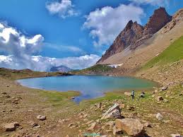 Lac Du Distroit A Chateauroux Les Alpes Parc National Des Ecrins Photo Guy Borgia Parc National Borgia Paysage