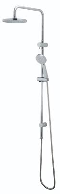 Flexispray Krome 100 3 Function Exposure Rail Shower Bunnings Warehouse Shower Heads Classic Showers Garden Hardware