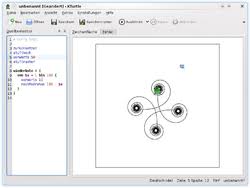 Kturtle is an educational programming environment that uses turtlespeak, a programming language loosely based on and inspired by logo. Kturtle Wikipedia La Enciclopedia Libre