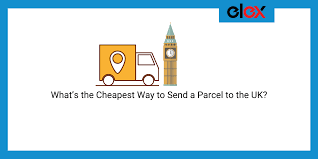 Overnight delivery (next business day) as early as 8:00 a.m. What S The Cheapest Way To Send A Parcel To The Uk