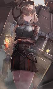 See more ideas about anime girl, anime, kawaii anime. Tekketsu On Twitter Azurlane Kms Roon Prepare To Die