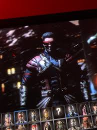 This causes the opponent to slide of the spikes and toasty! to be heard. Anyone Else Wish It Was Kenshi Takeda In Mk11 Instead Of Jax Jacqui Mortalkombat