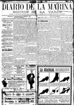 Diario De La Marina