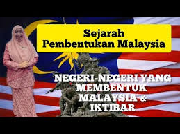 Khusus utk calon peperiksaan penolong pegawai hal ehwal islam s29 ambilan jabatan kemajuan islam malaysia (jakim) pada 31 mac 2021 ini. Negeri Negeri Yang Membentuk Malaysia Lessons Blendspace
